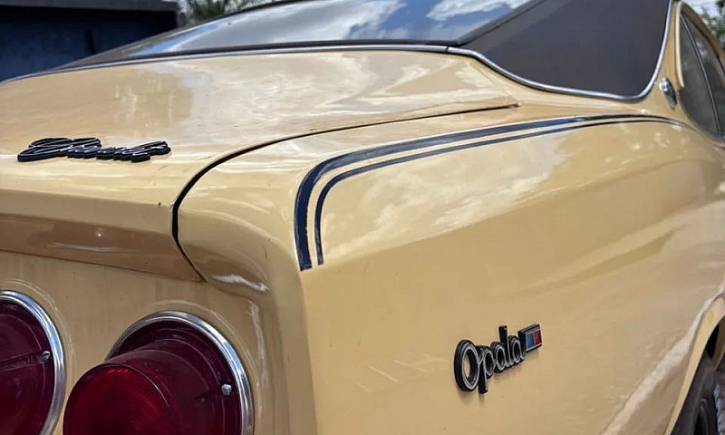 Chevrolet Opala 2.5 ...