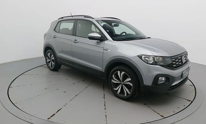 Volkswagen T-Cross C...