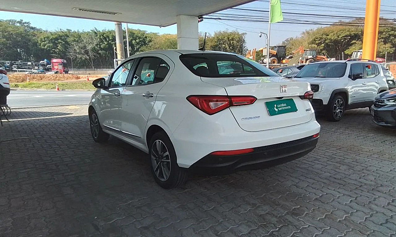 Fiat Cronos Precisio...