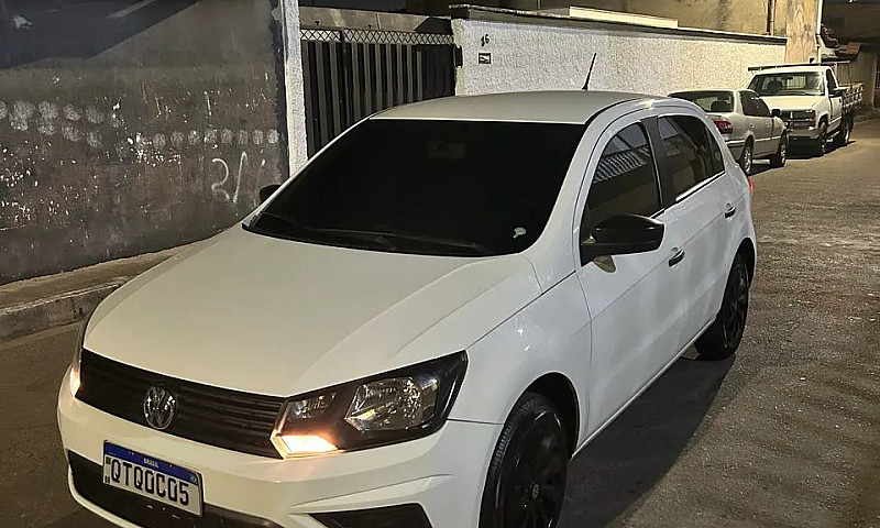 Volkswagen Gol Geraç...