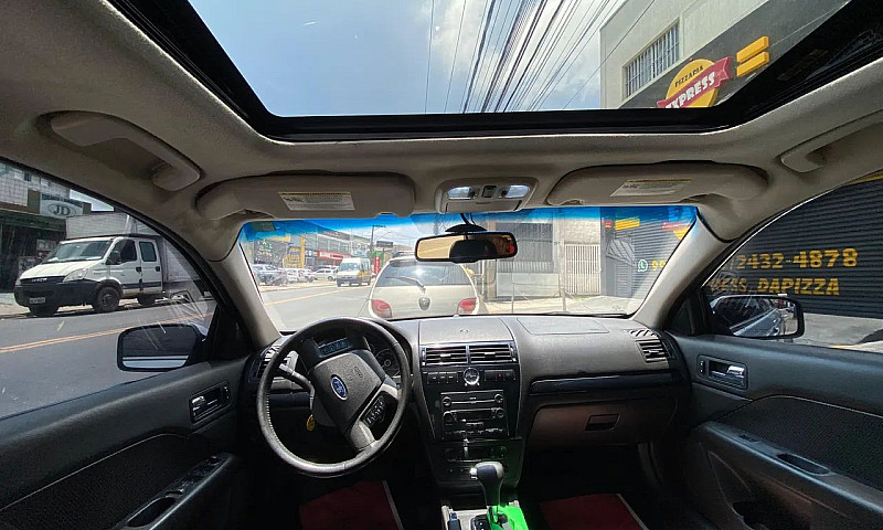 Ford Fusion Sel 2.3 ...