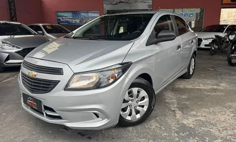 Chevrolet Prisma Sed...