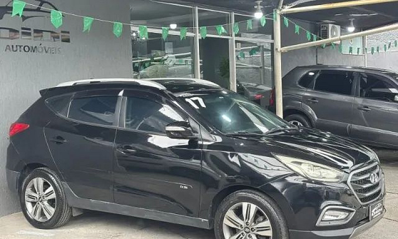 Hyundai Ix35 2.0 Gls...