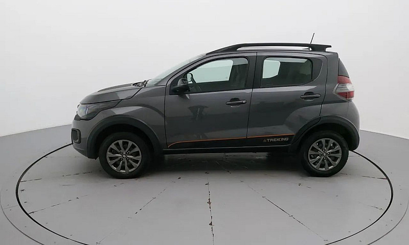 Fiat Mobi 2024 1.0 E...