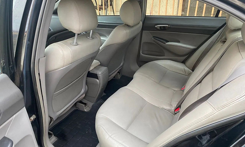 Honda Civic Sedan Lx...