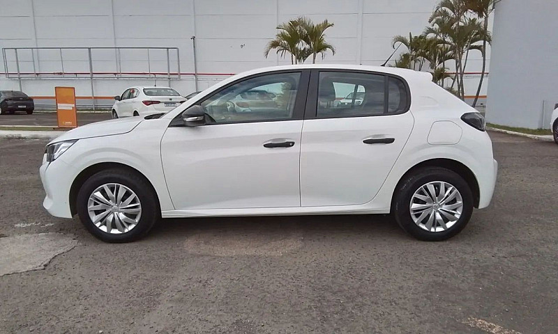 Peugeot 208 Like 1.6...