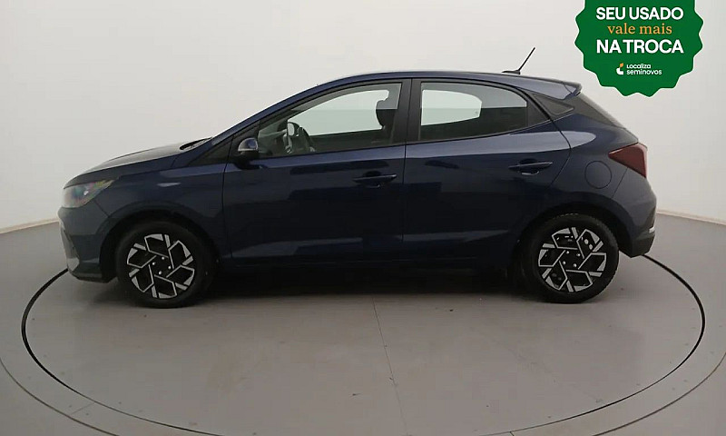 Hyundai Hb20 Comfort...