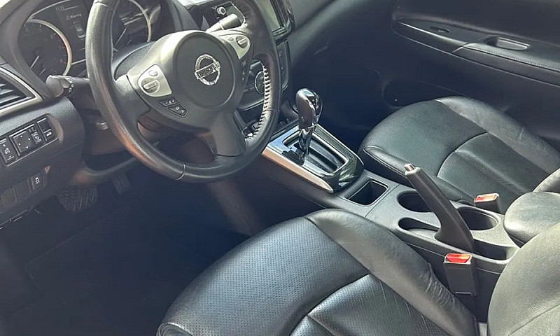 Nissan Sentra Sl 2.0...