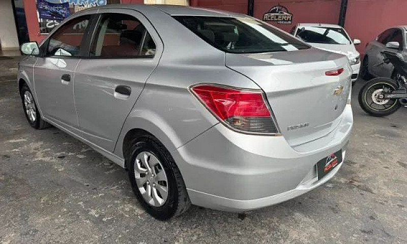 Chevrolet Prisma Sed...