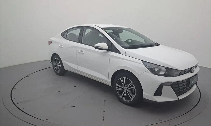 Hyundai Hb20S Comfor...