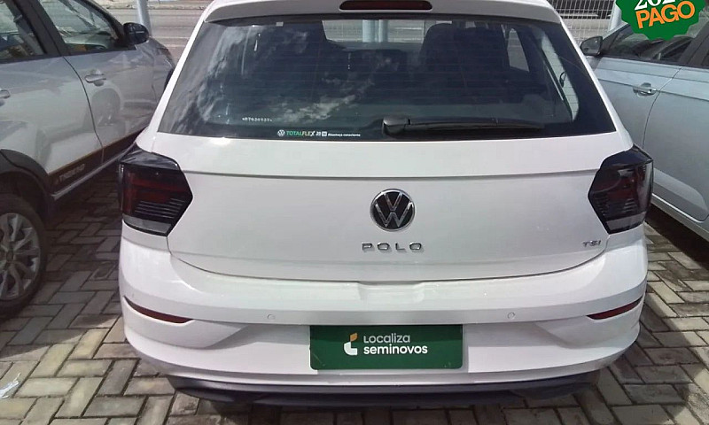 Volkswagen Polo 2024...