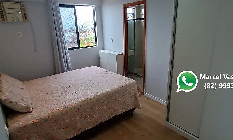 Apartamento No Alto ...