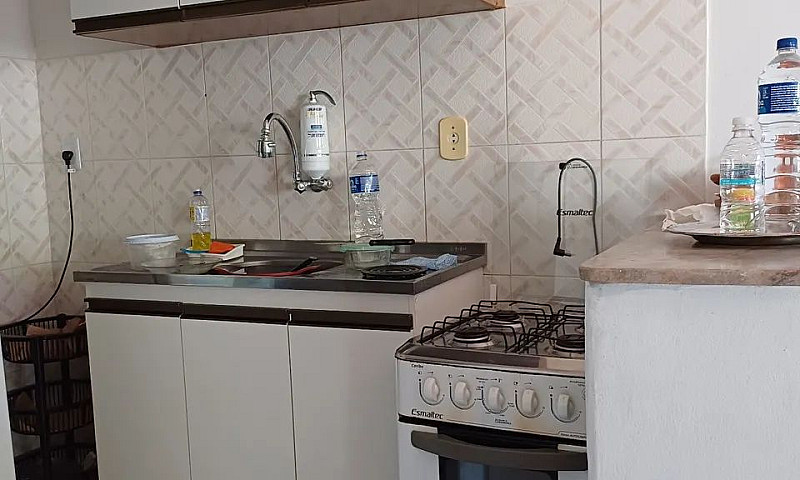 Apartamento Terreo...