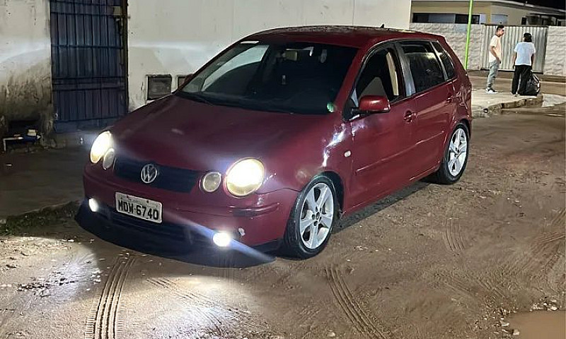 Volkswagen Polo 1.6 ...