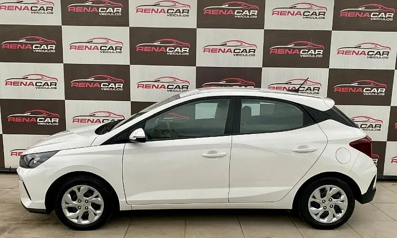 Hyundai Hb20 Comfort...