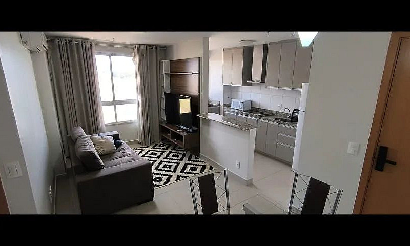 Apartamento Mobiliad...