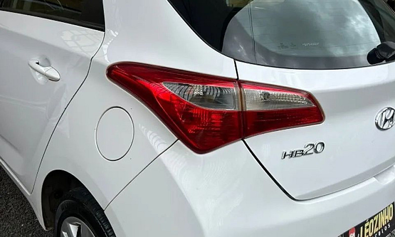 Hyundai Hb20 Comf./C...
