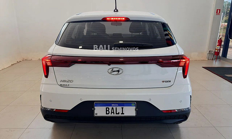 Hyundai Hb20 Comfort...