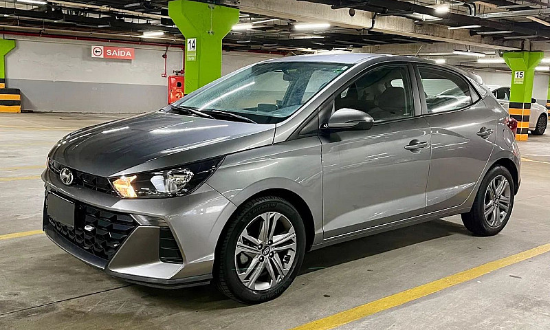 Hyundai Hb20 Comfort...