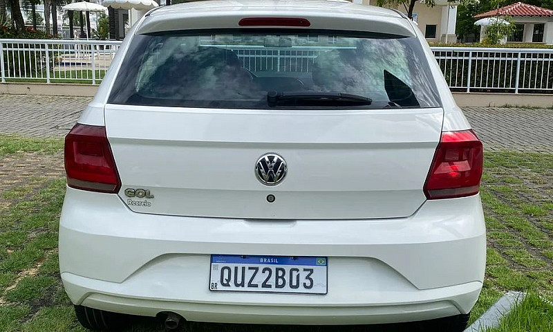 Volkswagen Gol Geraç...