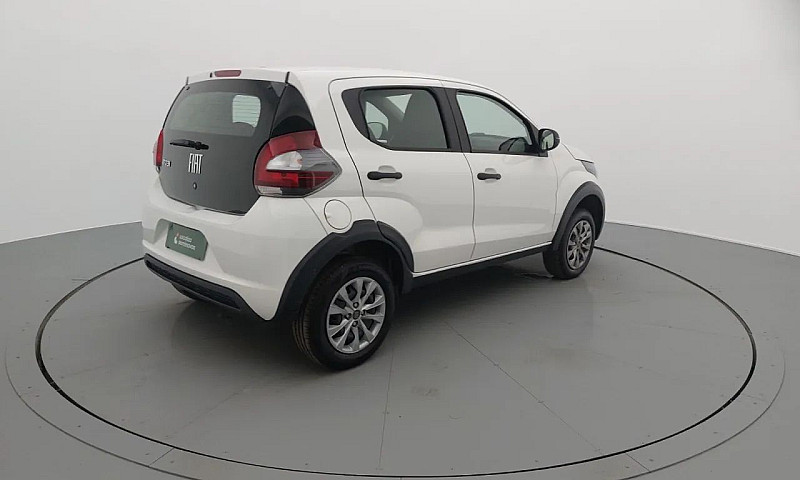 Fiat Mobi Like 1.0 F...
