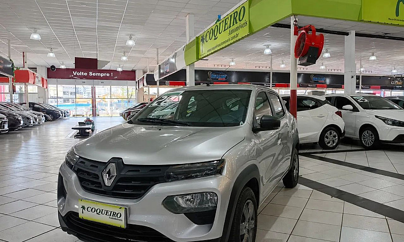 Renault Kwid 1.0 Zen...