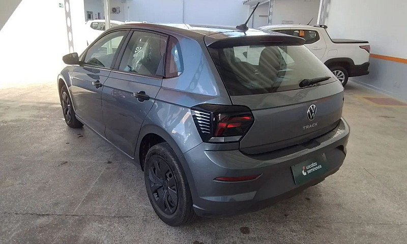 Volkswagen Polo Trac...