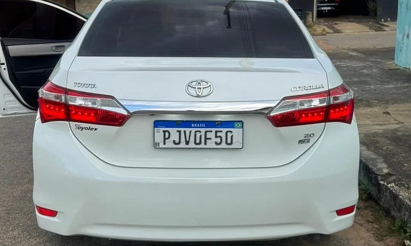 Toyota Corolla Xei 2...