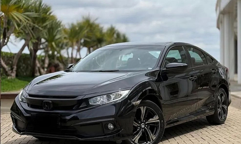 Honda Civic Sedan Sp...