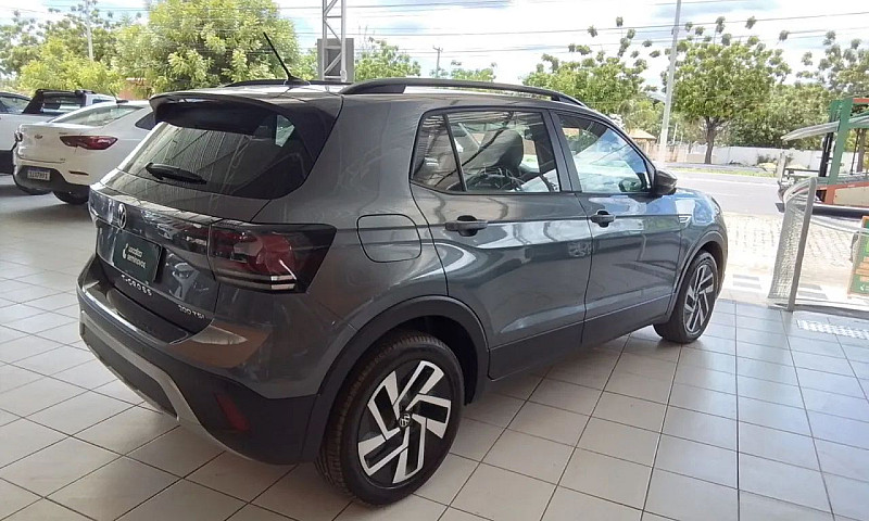 Volkswagen T-Cross C...