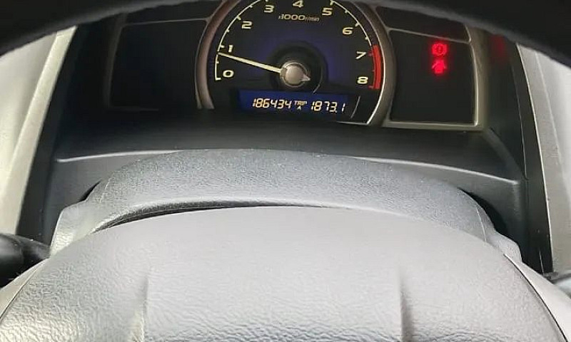 Honda Civic Sedan Lx...