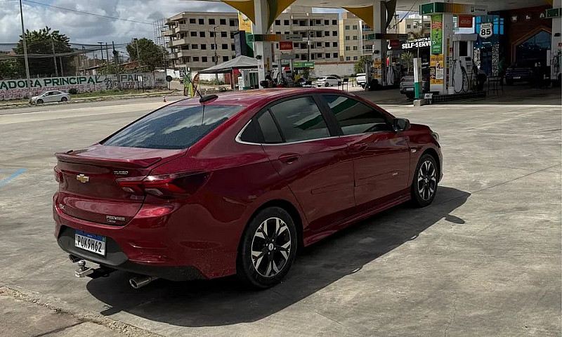 Chevrolet Onix Sedan...