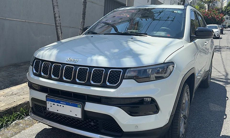 Jeep Compass Long. T...
