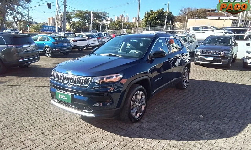 Jeep Compass Long. T...