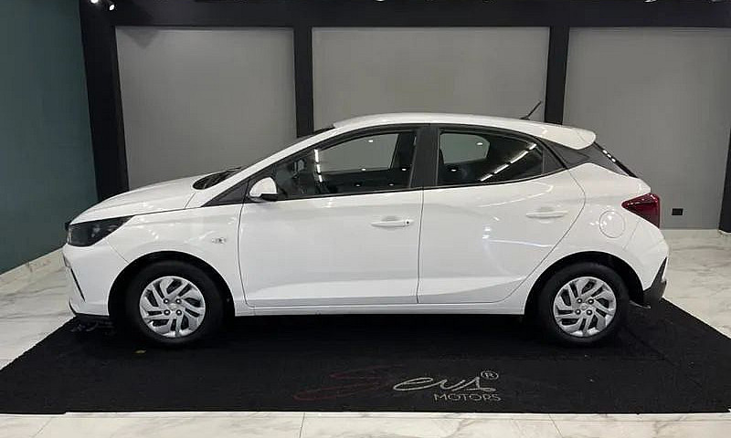 Hyundai Hb20 Sense 1...