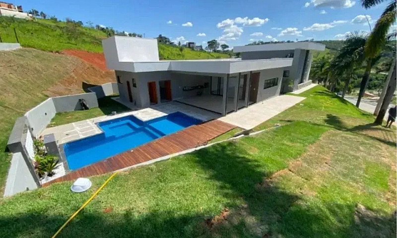 Casa 4 Quartos - Con...
