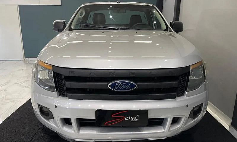 Ford Ranger Xls 2.5 ...