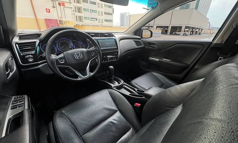 Honda City Sedan Exl...