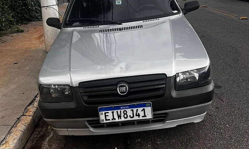 Fiat Uno Mille Way E...