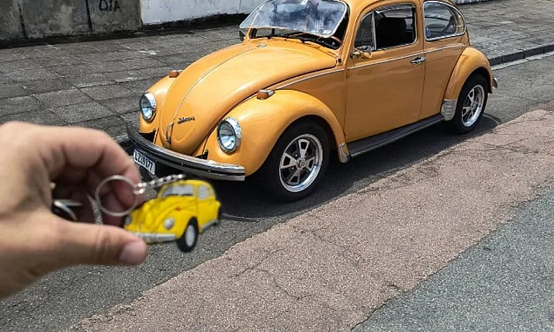 Volkswagen Fusca 130...