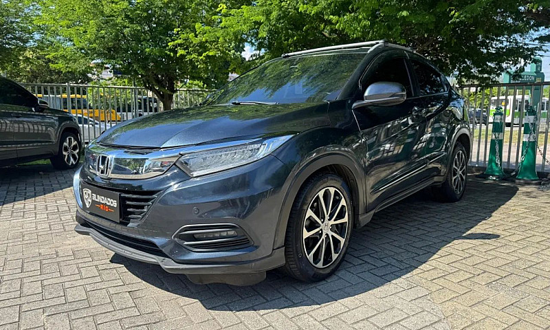 Honda Hr-V Exl 1.8 F...