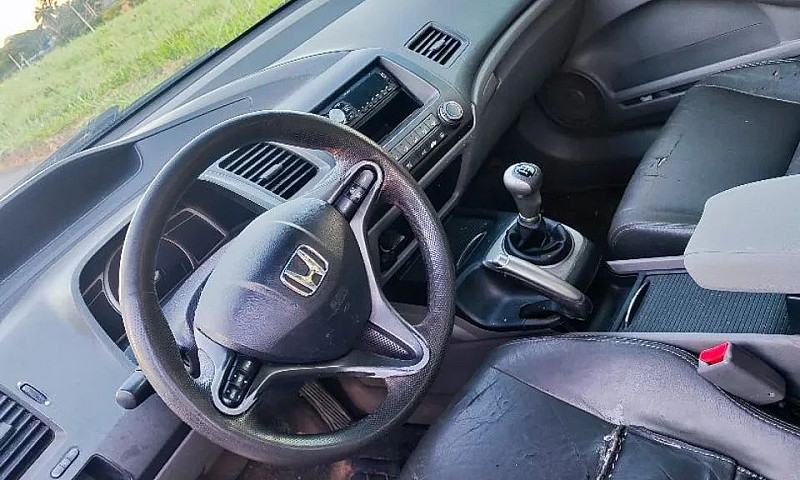 Honda Civic Sedan Lx...