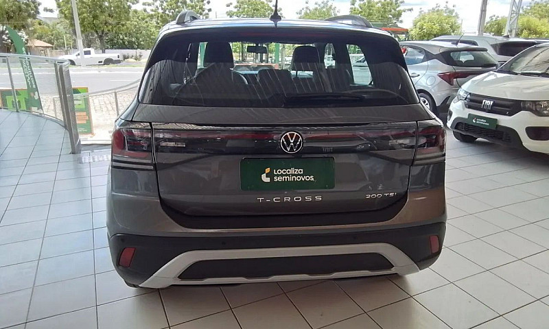 Volkswagen T-Cross C...