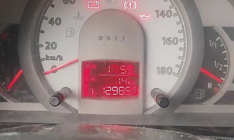 Volkswagen Fox City ...
