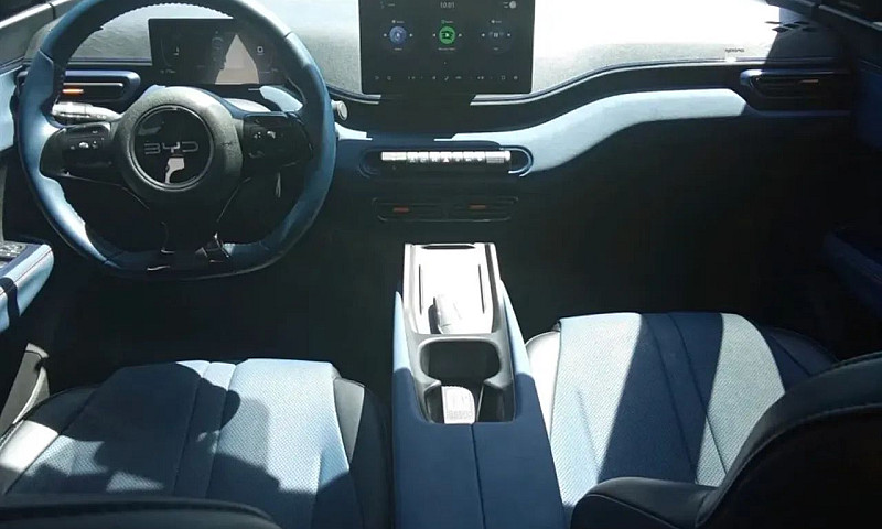 Byd Dolphin Mini (El...