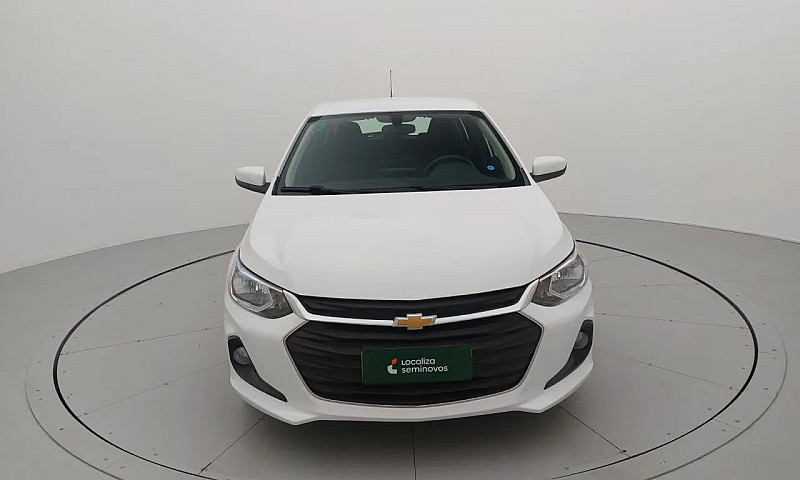 Chevrolet Onix Hatch...