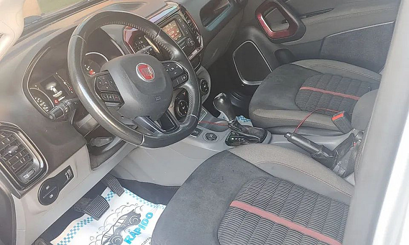 Fiat Toro Opening Ed...