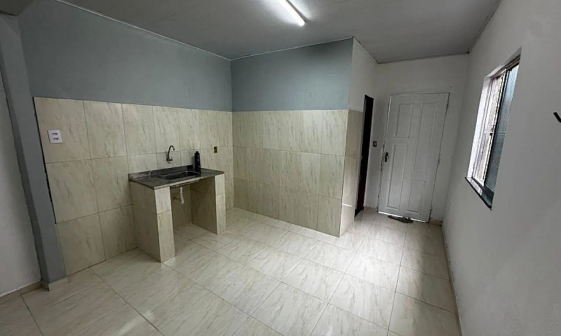 Casa Ampla No Centro...
