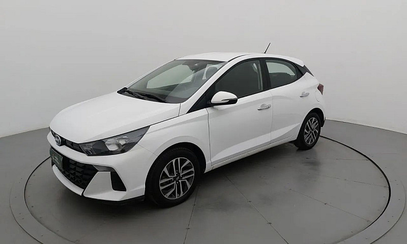 Hyundai Hb20 Limited...