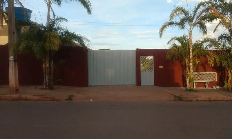 Casa Com 2 Quartos R...